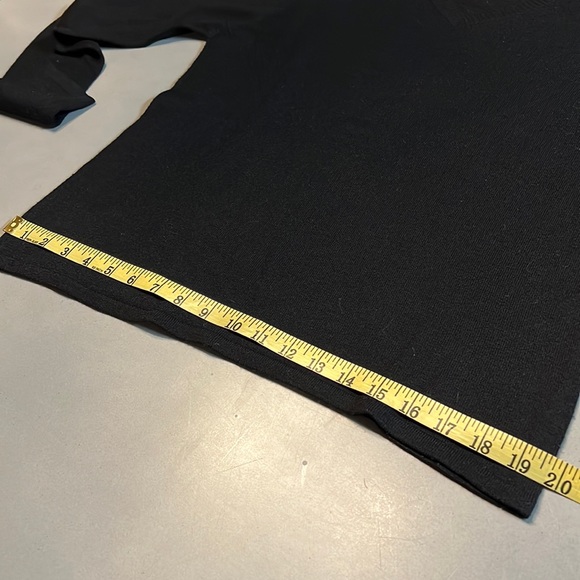 Wool blend boxy sweater - Picture 2 of 7